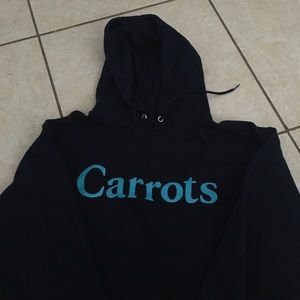 Carrot Hoodie